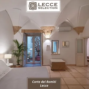 Corte Dei Romiti - Suites&apartments Sit Frühstückspension Lecce