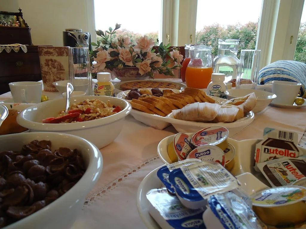 B&B La Casa Di Susy-Vérone Italie